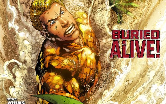 Aquaman #5 Vol 7 2012 - Blog Farofeiros
