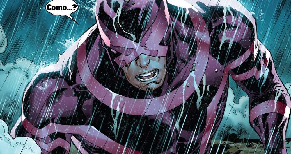 Como Ciclope voltou dos mortos - Uncanny X-Men Annual #1 - Blog Farofeiros