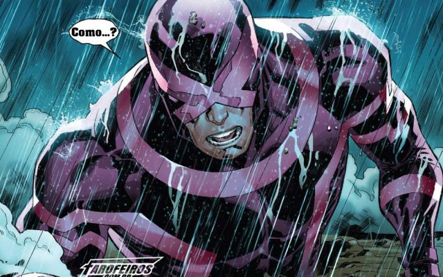 Como Ciclope voltou dos mortos - Uncanny X-Men Annual #1 - Blog Farofeiros