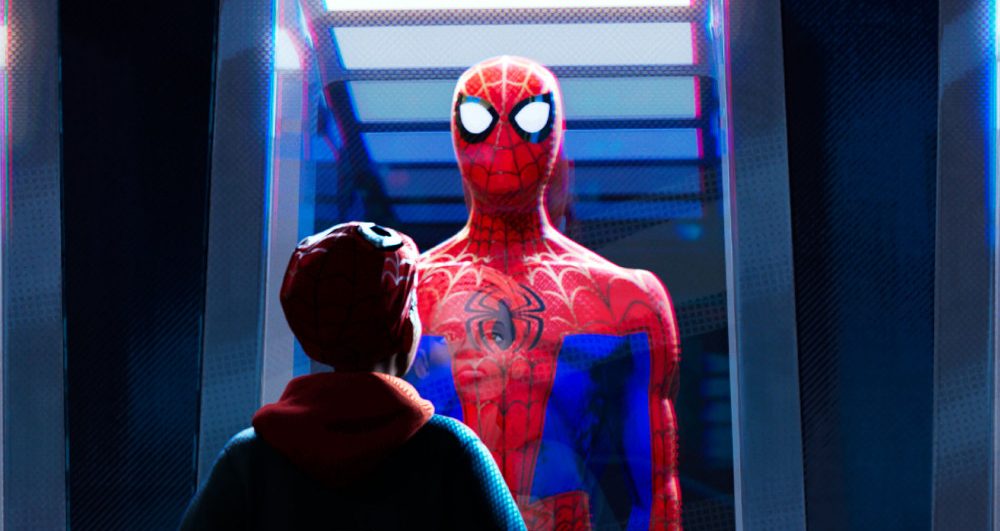 Homem Aranha - Aranhaverso - Poderes e responsabilidades - Blog Farofeiros