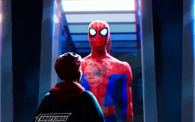 Homem Aranha - Aranhaverso - Poderes e responsabilidades - Blog Farofeiros