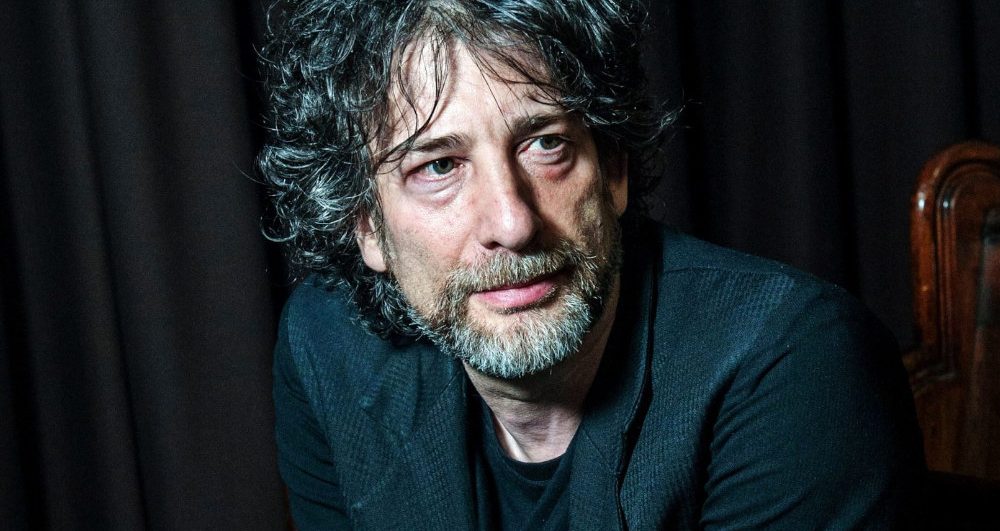 Neil Gaiman - Blog Farofeiros
