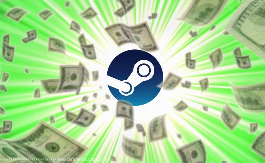 Qual é o jogo mais caro da Steam - Blog Farofeiros