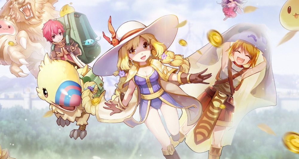 Ragnarok Mobile Eternal Love - Blog Farofeiros