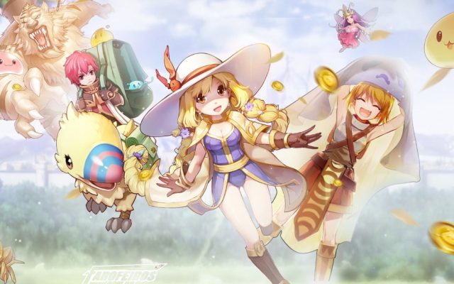 Ragnarok Mobile Eternal Love - Blog Farofeiros
