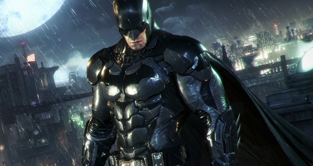 Utomik - Batman - Blog Farofeiros