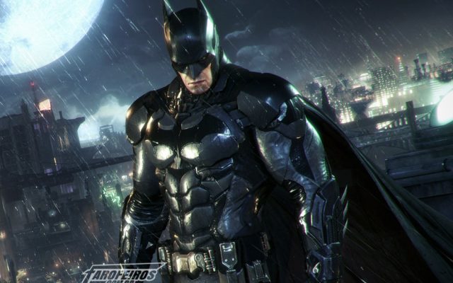 Utomik - Batman - Blog Farofeiros