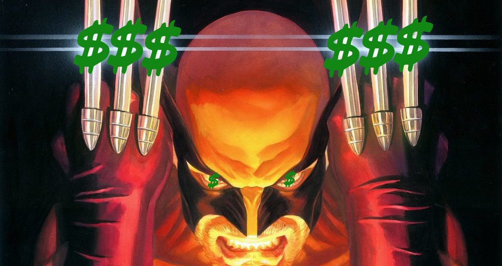 Vale a pena comprar na Iron Studios Fine Arts - Wolverine - $ - Blog Farofeiros