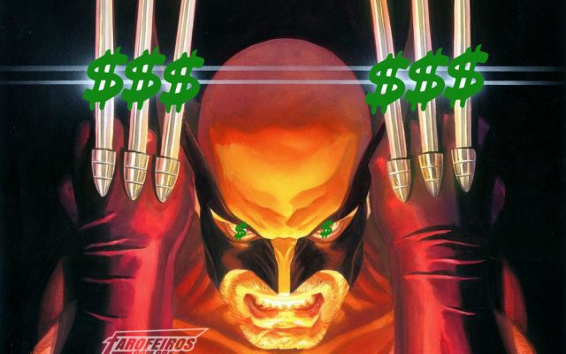 Vale a pena comprar na Iron Studios Fine Arts - Wolverine - $ - Blog Farofeiros