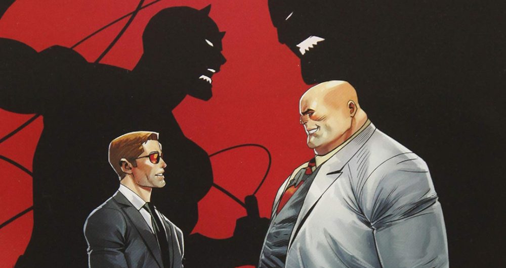 Wilson Fisk - Demolidor - Blog Farofeiros