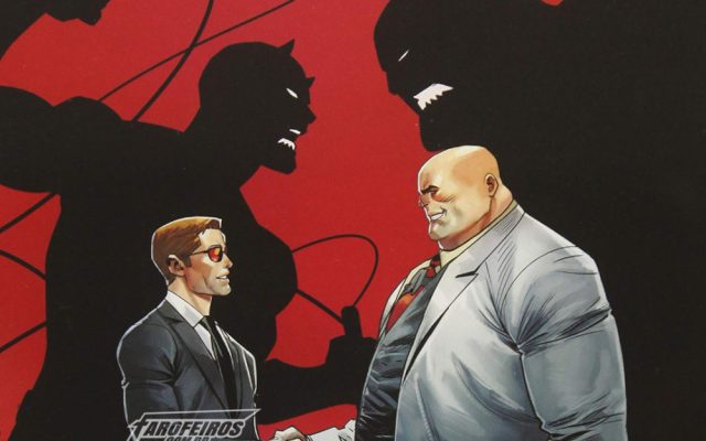 Wilson Fisk - Demolidor - Blog Farofeiros