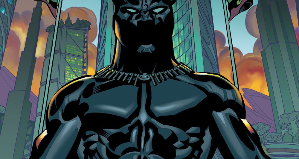 Árvore genealógica do Pantera Negra - Blog Farofeiros - 00