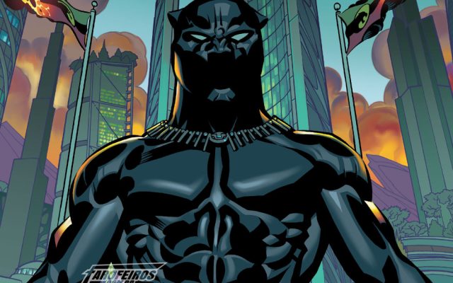 Árvore genealógica do Pantera Negra - Blog Farofeiros - 00