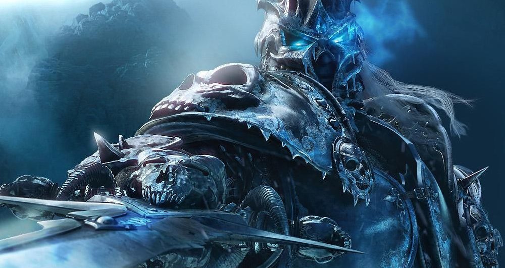 Actvision vai matar World of Warcraft - Blizzard - Lich King - Blog Farofeiros