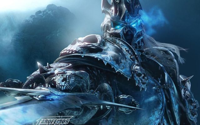 Actvision vai matar World of Warcraft - Blizzard - Lich King - Blog Farofeiros