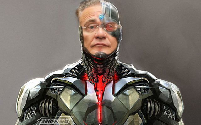 Membro Mecânico - Ciborgue - Blog Farofeiros