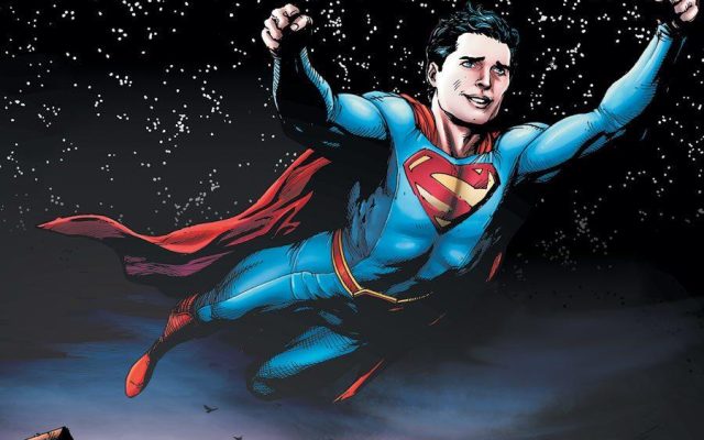 Smallville em quadrinhos - Blog Farofeiros