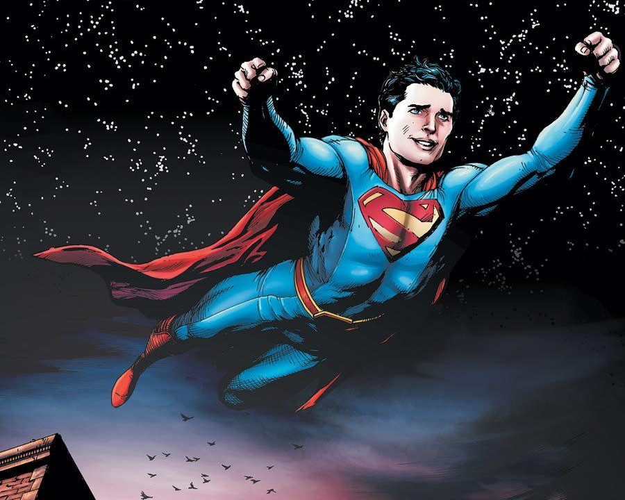 Smallville em quadrinhos - Blog Farofeiros