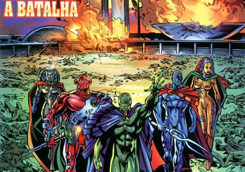 Terra 1 - Blog Farofeiros