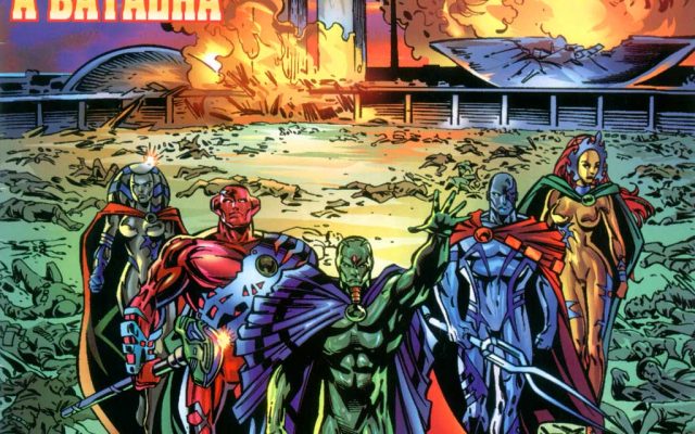 Terra 1 - Blog Farofeiros