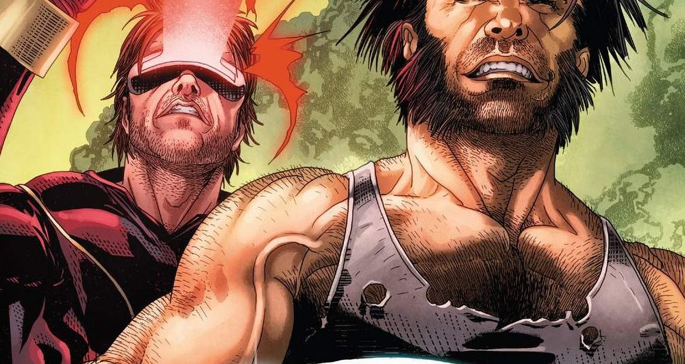 Uncanny X-Men #12 - A Volta dos X-Men - Wolverine e Ciclope 2 - Blog Farofeiros