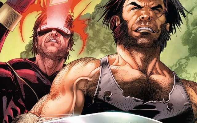 Uncanny X-Men #12 - A Volta dos X-Men - Wolverine e Ciclope 2 - Blog Farofeiros