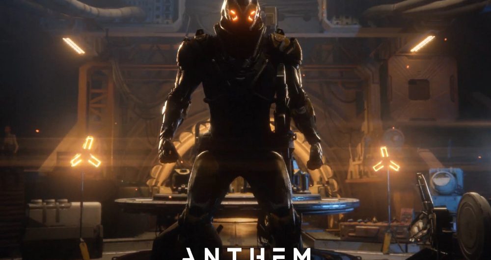 Você vai comprar Anthem - Blog Farofeiros