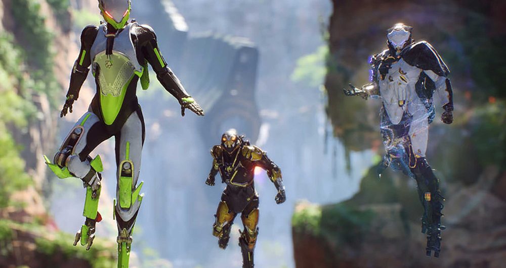 Você vai comprar Anthem - Blog Farofeiros - Ainda bem que não comprei Anthem