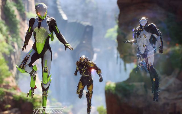 Você vai comprar Anthem - Blog Farofeiros - Ainda bem que não comprei Anthem