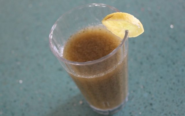 A culpa foi do suco - Blog Farofeiros