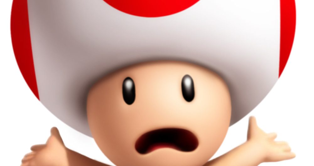 A culpa nunca é dos videogames - Super Mario - Toad - Blog Farofeiros
