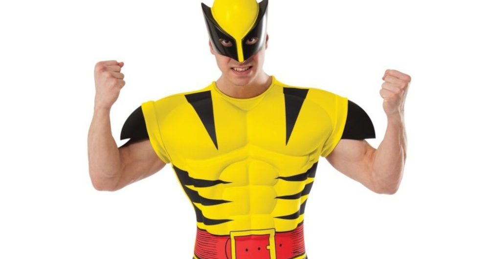 A origem do Upa Lelê - Wolverine - Blog Farofeiros