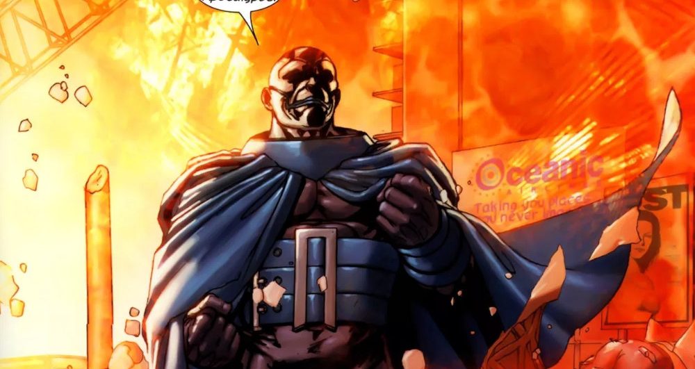 Apocalipse não se celebra - Marvel Comics - Blog Farofeiros