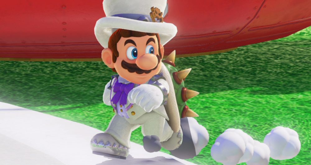 Bendita Benitta - Bowser - Super Mario - Blog Farofeiros
