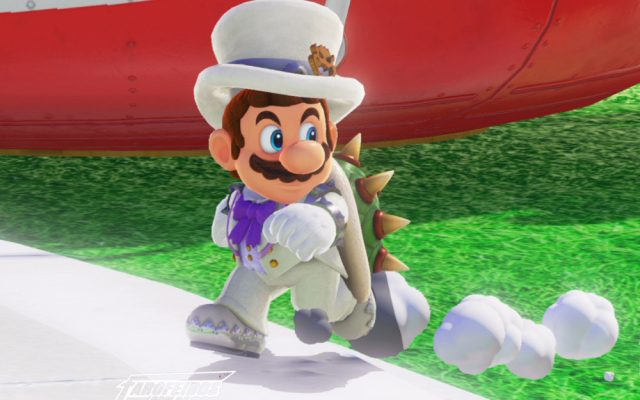 Bendita Benitta - Bowser - Super Mario - Blog Farofeiros
