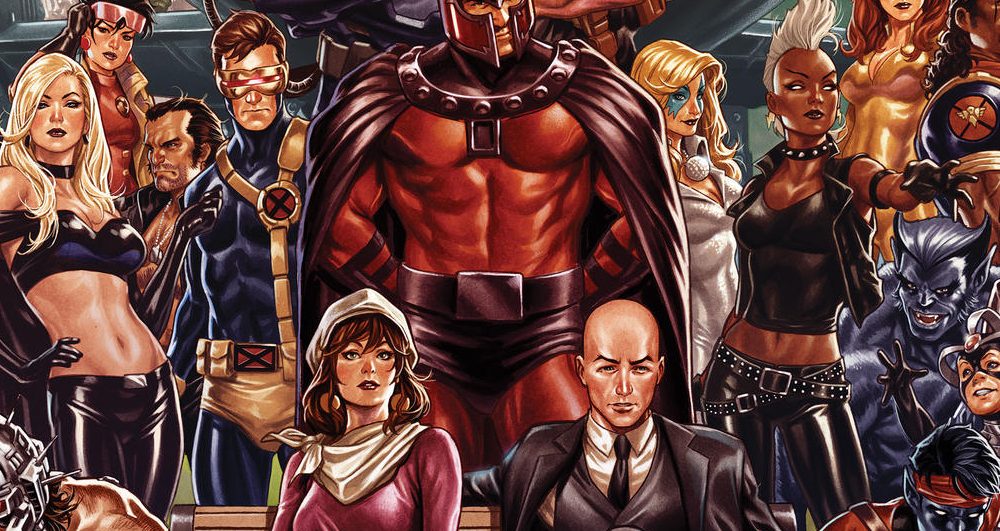 Jonathan Hickman escreverá X-Men - Casa de X - Poderes de X - Blog Farofeiros