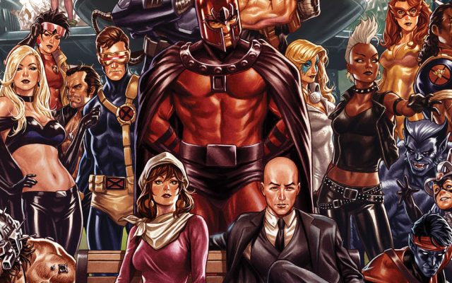 Jonathan Hickman escreverá X-Men - Casa de X - Poderes de X - Blog Farofeiros
