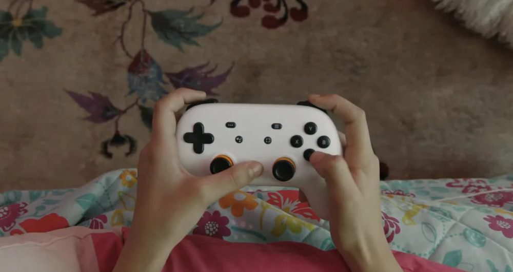 O que é o Stadia - Stadia Controller - Capa - Blog Farofeiros