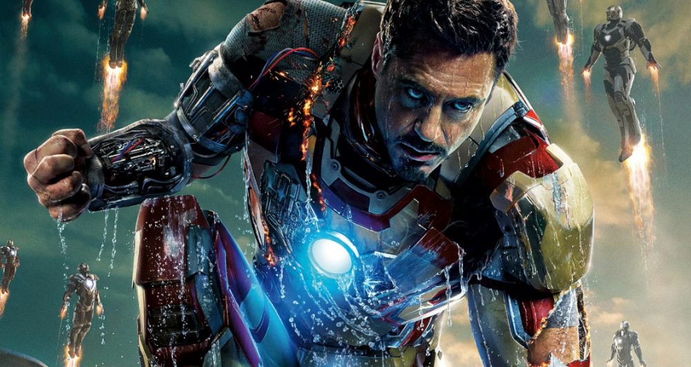 Todas as armaduras do Homem de Ferro do cinema - All Iron Man armors - Blog Farofeiros