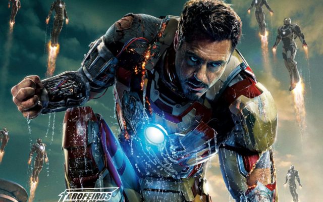 Todas as armaduras do Homem de Ferro do cinema - All Iron Man armors - Blog Farofeiros