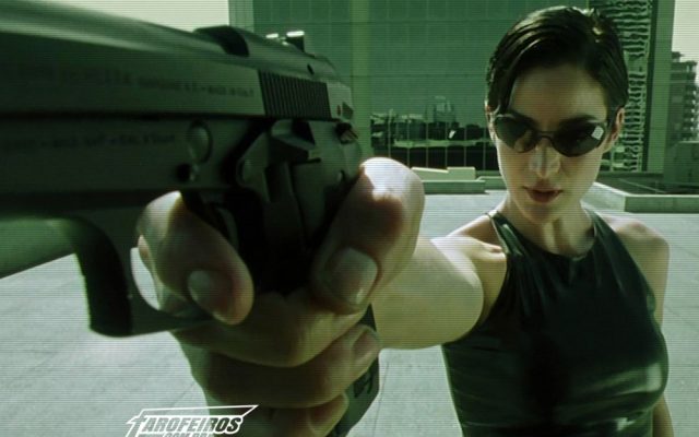 Quando o algoritmo te odeia - Pensamento - Matrix - Trinity - Blog Farofeiros