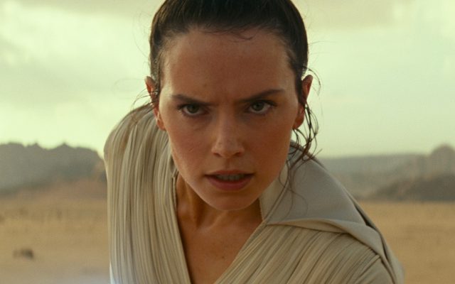 Rey Skywalker - A Ascensão Skywalker - Blog Farofeiros
