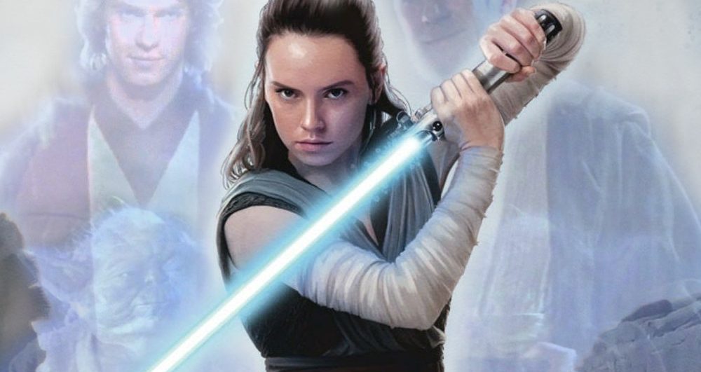 Rey Skywalker - Star Wars - Blog Farofeiros