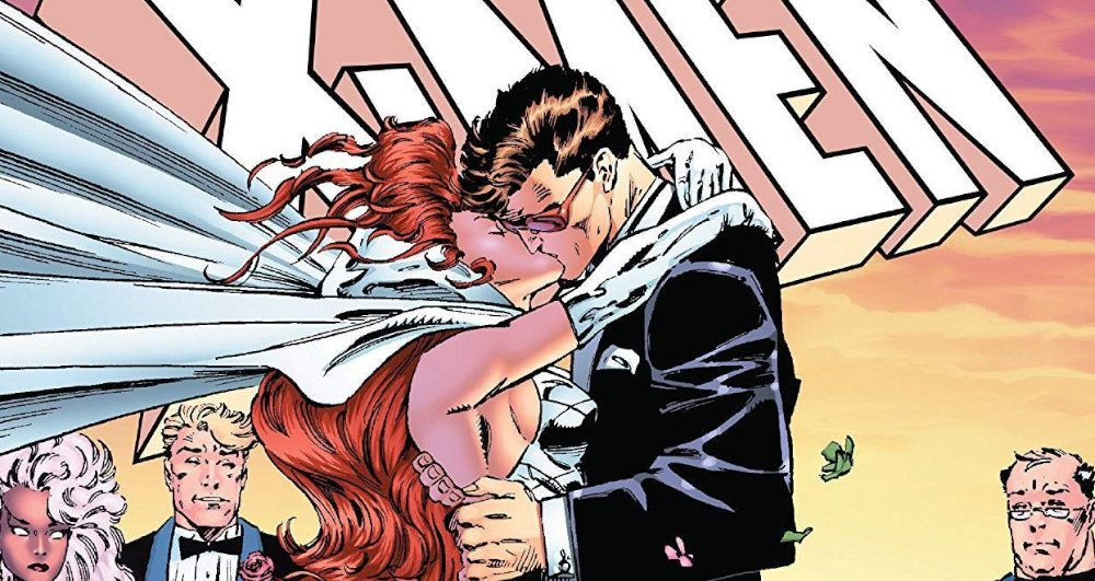 Scott Summers e Jean Grey não se casaram - X-Men - Ciclope - Cyclops - Blog Farofeiros