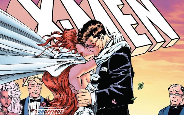 Scott Summers e Jean Grey não se casaram - X-Men - Ciclope - Cyclops - Blog Farofeiros