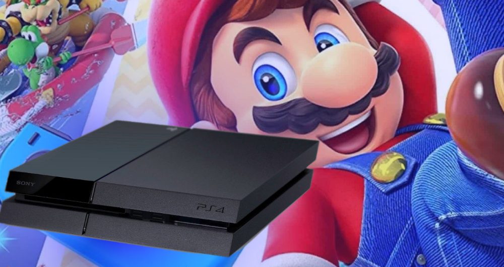 Super Mario Maker no PS4 - Little Big Planet 3 - Blog Farofeiros