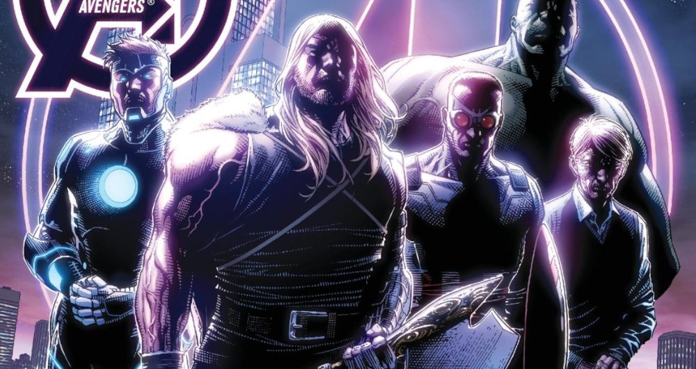 Vingadores - Time Runs Out - Blog Farofeiros