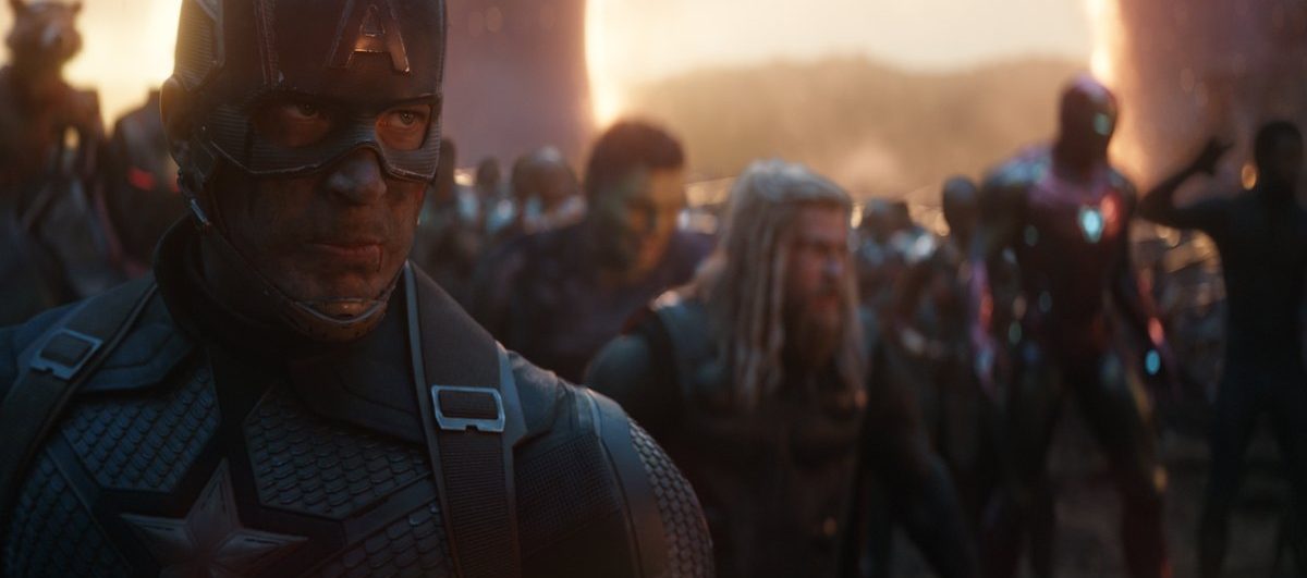 Vingadores - Ultimato - Blog Farofeiros - Avante