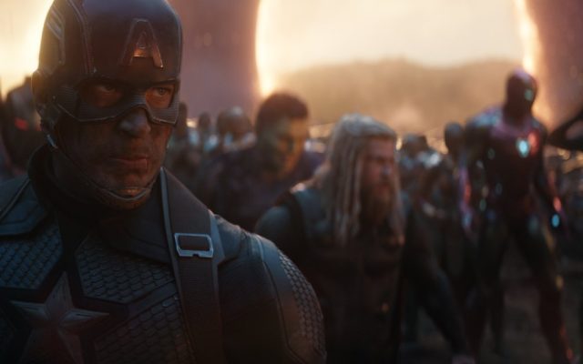 Vingadores - Ultimato - Blog Farofeiros - Avante