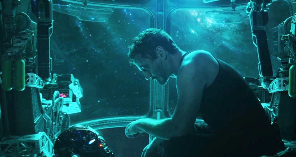 Vingadores - Ultimato - Homem de Ferro - Blog Farofeiros